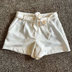 Ivory Loft dress shorts Size 2